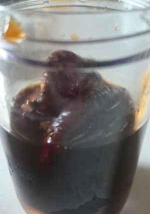わたしの香味醤油-レシピのメイン写真