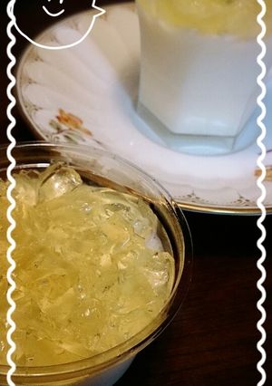 お野菜スィーツ.*゜ネギぷりん-レシピのメイン写真