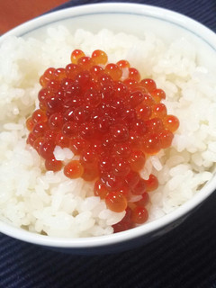 簡単★いくらの醤油漬け-レシピのメイン写真