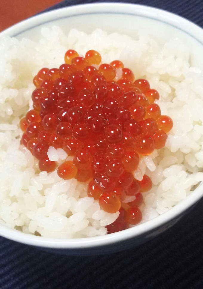 簡単★いくらの醤油漬け-レシピのメイン写真