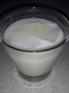 簡単ゆずれもんヨーグルトドリンク-レシピのメイン写真