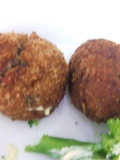 卯の花でメンチカツ-レシピのメイン写真