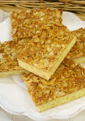 ＊フロランタンケーキ＊-レシピのメイン写真