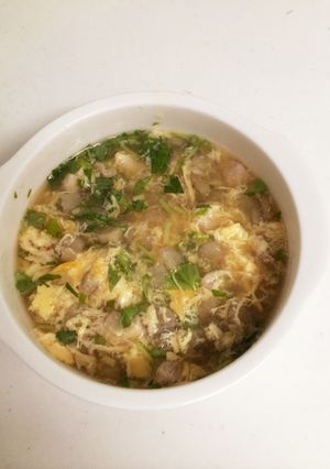 離乳食完了期〜鶏の柳川鍋-レシピのメイン写真
