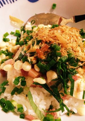 簡単＊美味しい＊豆腐どんぶり＊-レシピのメイン写真