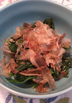 ♪栄養満点☆モロヘイヤの食べ方♪-レシピのメイン写真