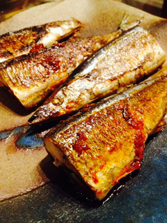冷凍サンマの焼き方☆プロ直伝フライパンで-レシピのメイン写真