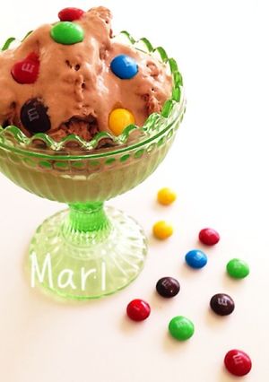 濃厚まったり♡材料③✨チョコアイス-レシピのメイン写真