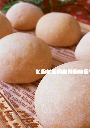 小さな丸パン～朝食に-レシピのメイン写真