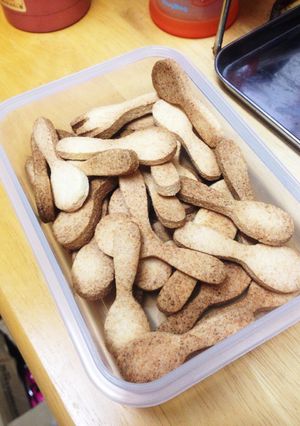 おからクッキー-レシピのメイン写真
