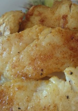 ムキカレイのカレーソテー-レシピのメイン写真