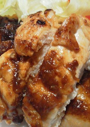 甘辛チキン-レシピのメイン写真
