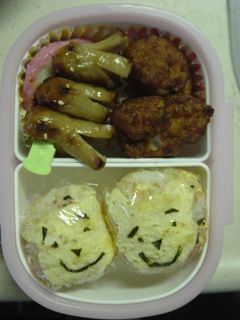 子供キャラ弁当★-レシピのメイン写真