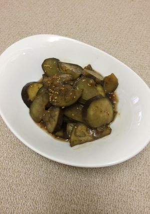 茄子のトロミ煮-レシピのメイン写真