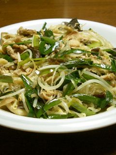 中華野菜炒め-レシピのメイン写真
