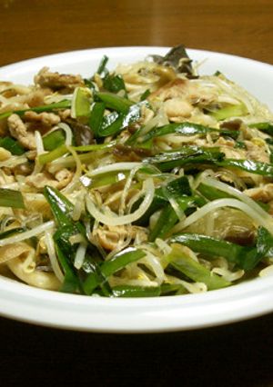 中華野菜炒め-レシピのメイン写真