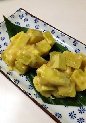 農家伝統の絶品おやつ♡鬼饅頭♡-レシピのメイン写真