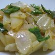 中国の家庭料理☆じゃがいもとピーマン炒め