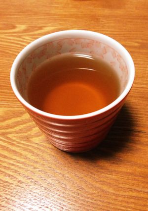 黒糖焼酎-レシピのメイン写真