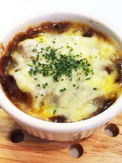 カレードリア-レシピのメイン写真
