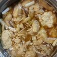 鶏つくねうどんつゆ