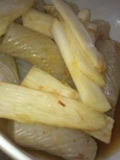 母直伝☆長芋と蒟蒻の煮物-レシピのメイン写真