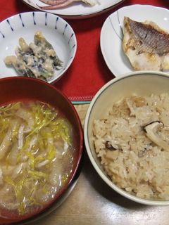 みょうがの粕漬け-レシピのメイン写真