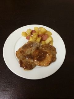 生姜焼き-レシピのメイン写真