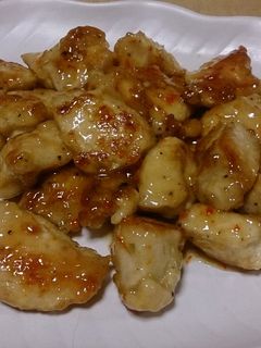 鶏むね肉のチリマヨ炒め★お弁当にも!!-レシピのメイン写真