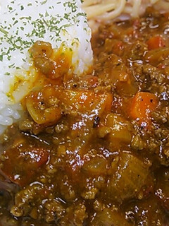 合挽きミンチ◇◆トマトカレー◆◇-レシピのメイン写真