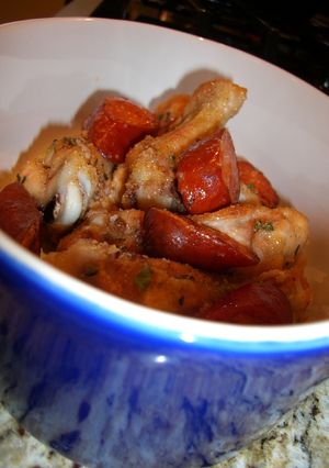 *Chicken&Cow*In OVEN-レシピのメイン写真