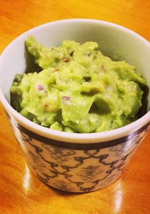 ワカモレ-レシピのメイン写真