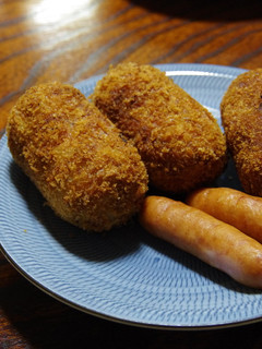 おばあちゃんのコロッケ-レシピのメイン写真