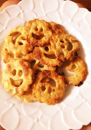 おつまみ♡ポテトスナック！ポテップ！-レシピのメイン写真