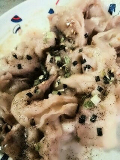 材料3つ♪豚肉のレンジ酒蒸し-レシピのメイン写真