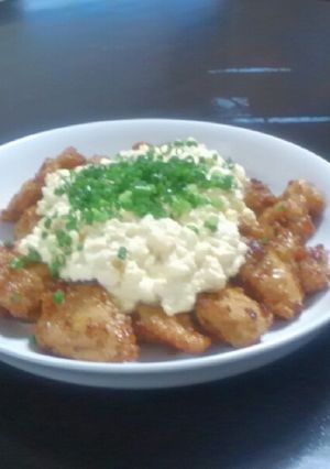 一度作ってみて!!コクうまタルタルソース-レシピのメイン写真