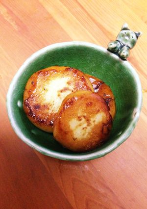芋だんご-レシピのメイン写真