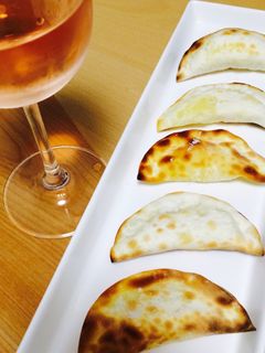 餃子の皮のチーズ焼き-レシピのメイン写真