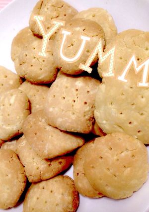 ☆糖質制限☆大豆粉クッキー-レシピのメイン写真