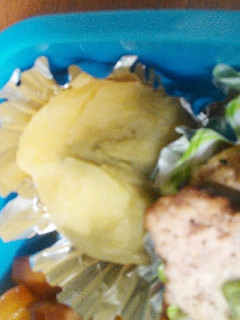 プチデザート*しぼりきんとんジュース味-レシピのメイン写真