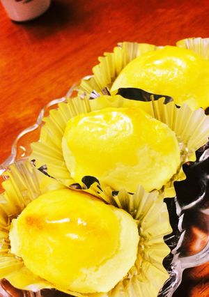 絶品なめらかスイートポテト♡-レシピのメイン写真