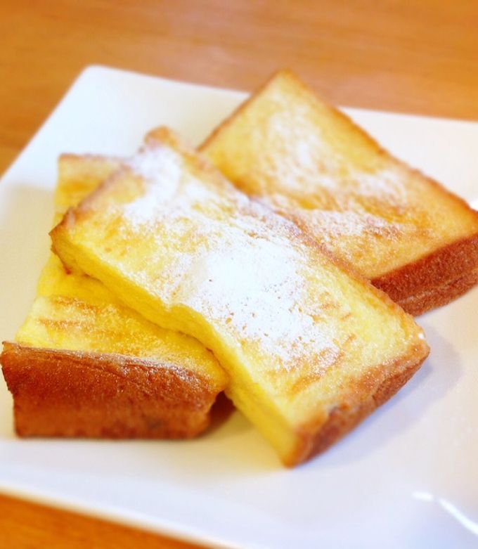 時短&手間なしフレンチトースト-レシピのメイン写真