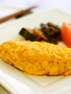 時短料理♪和風オムレツ-レシピのメイン写真