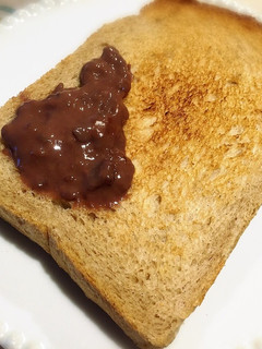 豆乳で作るチョコクリーム-レシピのメイン写真