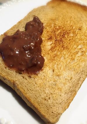 豆乳で作るチョコクリーム-レシピのメイン写真