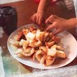 止まらない!超簡単☆食パンでラスク