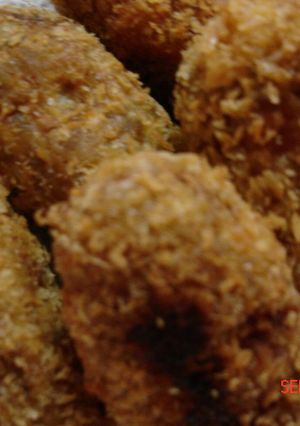 チーズイン!カレーコロッケ-レシピのメイン写真