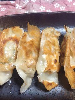 さっぱり美味しい☆しそ餃子-レシピのメイン写真