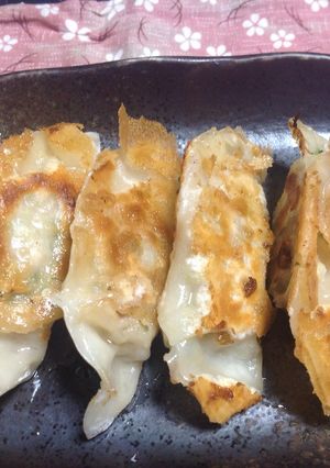 さっぱり美味しい☆しそ餃子-レシピのメイン写真