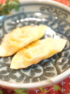 お弁当に!チーズ餃子☆カレー風味-レシピのメイン写真